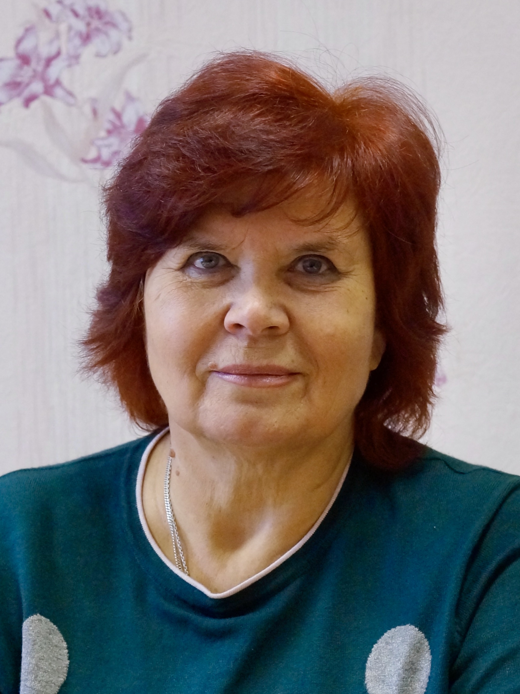 Якимова Людмила Александровна