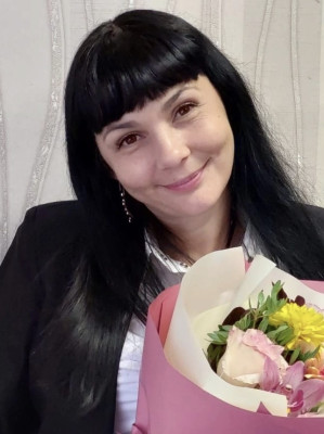 Ожегова Юлия Валерьевна Ожегова Юлия Валерьевна